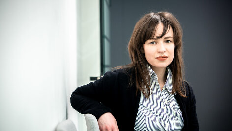 Monika Kalinauskaitė