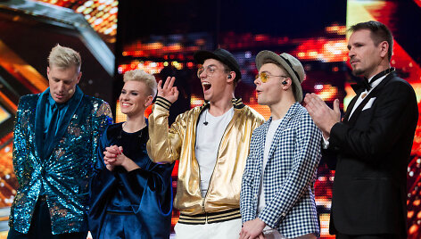 &bdquo;X Faktoriaus&ldquo; superfinalas