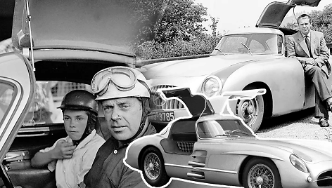 &bdquo;Mercedes-Benz 300 SLR Uhlenhaut Coupe&ldquo; 