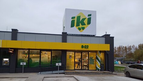 IKI Molėtuose