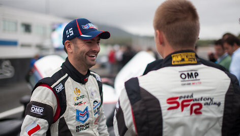 &bdquo;European Le Mans series&ldquo; lenktynės Portugalijoje