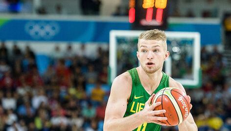 Domantas Sabonis