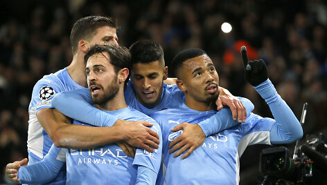 &bdquo;Manchester City&ldquo; &ndash; &bdquo;Paris Saint-Germain&ldquo;
