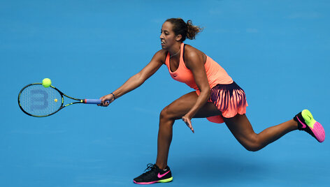 Madison Keys