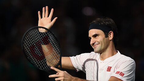 Rogeris Federeris