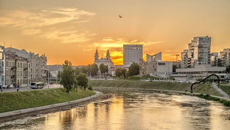 Vilnius laukia lenkų turistų