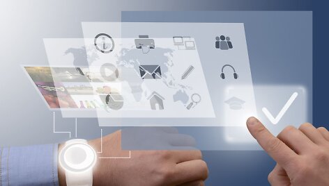 technologijos