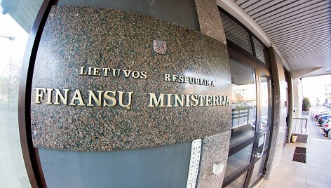 Finansų ministerija
