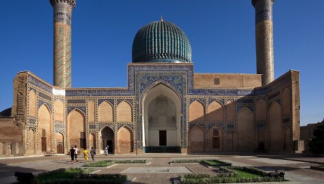Uzbekija