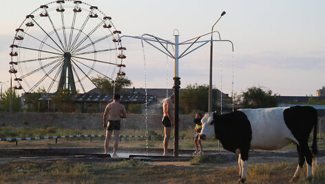 Baikonuro miestas