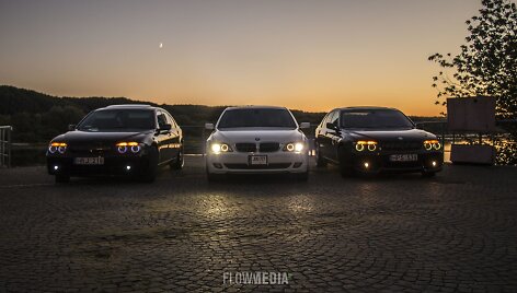 Klubas &bdquo;BMW Fanai | Kaunas&ldquo; sezoną uždarys &bdquo;Nemuno žiede&ldquo;