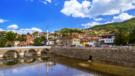 Bosnija ir Hercegovina