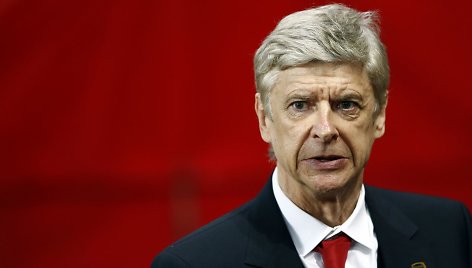 Arsene Wengeras