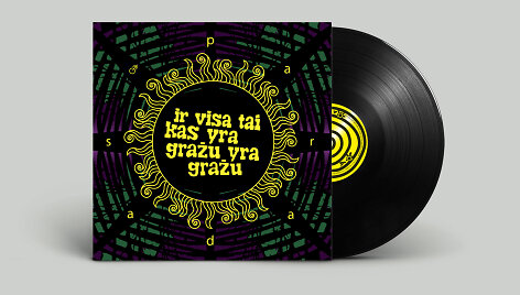 IVTKYGYG vinilas