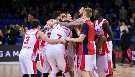 Vitorijos &bdquo;Baskonia&ldquo;