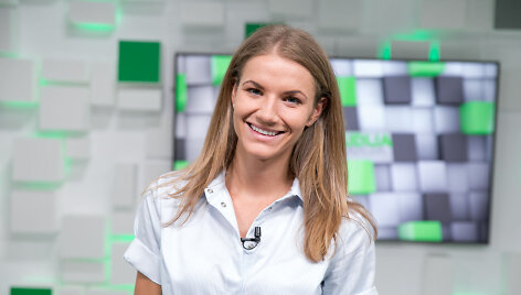 Airinė Pal&scaron;ytė