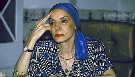 Alicia Alonso