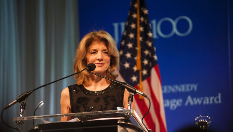 Caroline Kennedy