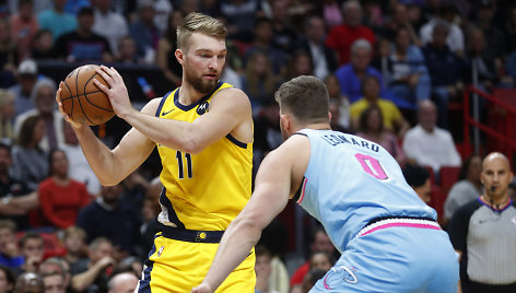 Domantas Sabonis