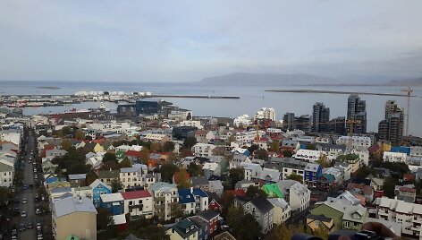 Reikjavikas