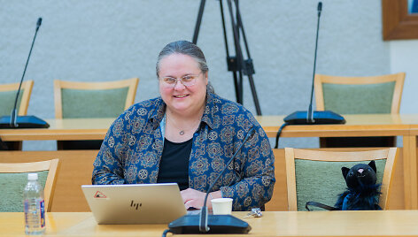 Agnė &Scaron;irinskienė