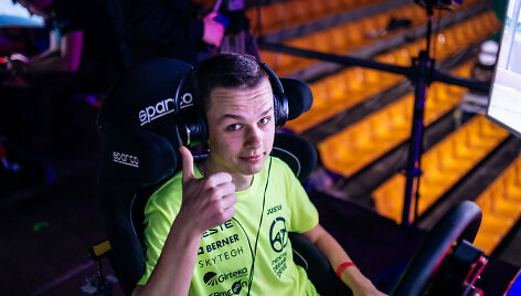 &bdquo;Neste Dream 2 Drive&ldquo; pusfinaliai