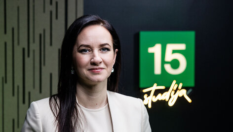 Apkalbėkime. Su Tadu Ignatavičiumi | Inga Ruginienė
