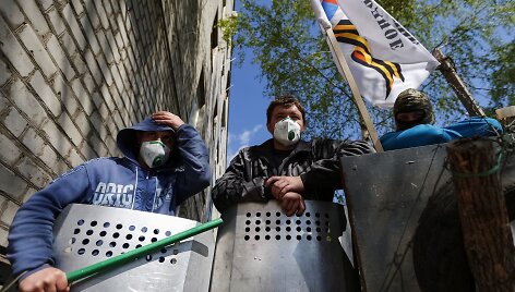 Prorusi&scaron;ki kovotojai