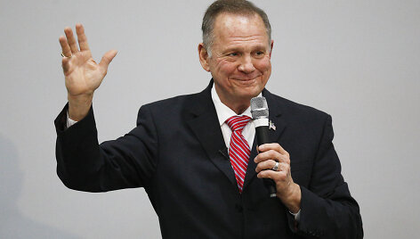 Roy Moore'as
