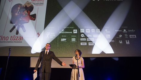 17-ojo Lenkų kino festivalio atidarymas