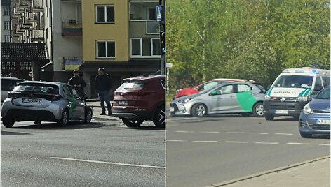 Įvykio vietoje