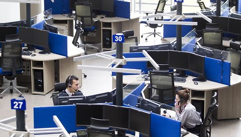 Algirdas Butkevičius ir Dailis Alfonsas Barakauskas apžiūrėjo BPC patalpas.