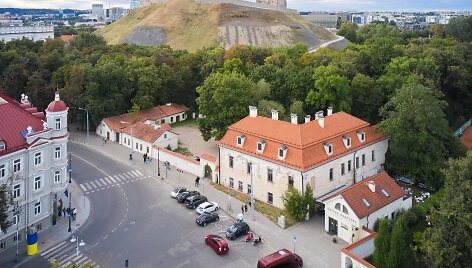 Vilniaus muziejus-Radvilaites 4
