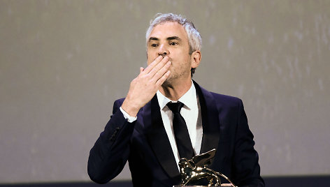 Alfonso Cuarón 