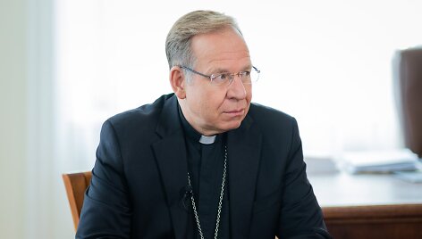 Gintaras Gru&scaron;as