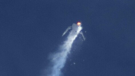 &bdquo;SpaceShipTwo&ldquo; erdvėlaivio katastrofa