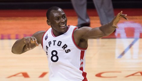 Bismackas Biyombo