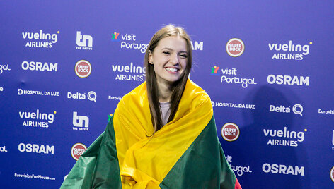 Ieva Zasimauskaitė