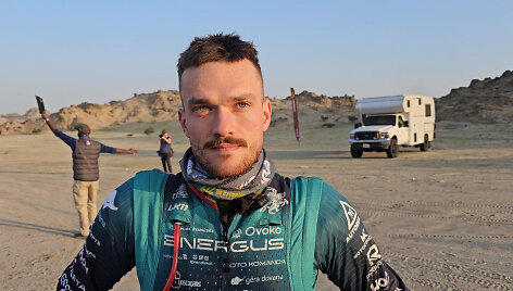 Dovydas Karka