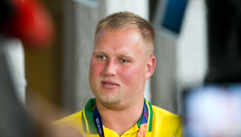 Andrius Gudžius