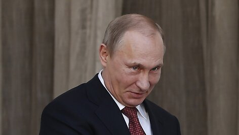 Vladimiras Putinas