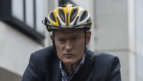Jeremy Vine'as