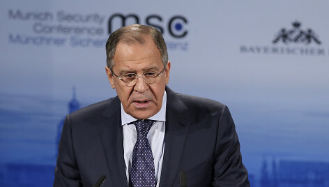 Miuncheno saugumo konferencija