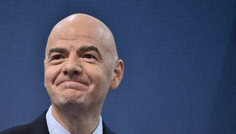 Gianni Infantino
