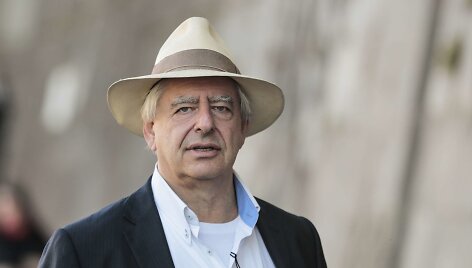 Williamas Kentridge'as
