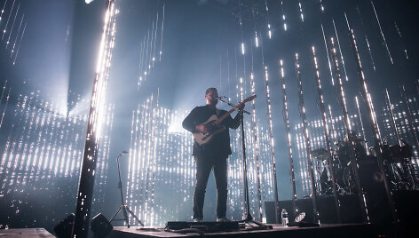 &bdquo;alt-J&ldquo; koncertas Vilniuje