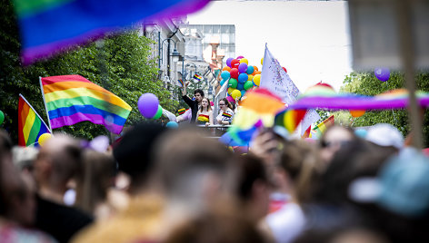 „Baltic Pride“ 2019