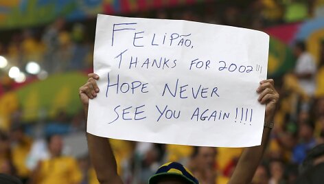 Brazilijos sirgalius