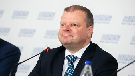 Saulius Skvernelis