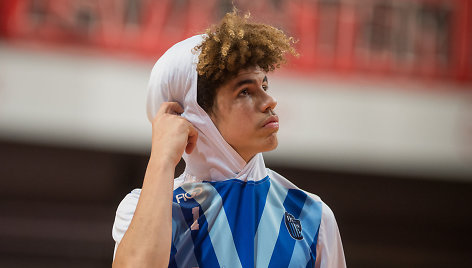 LaMelo Ballas